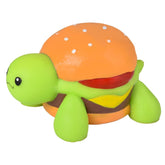 Squishy And Stretchy Turtle Burger Kids Toys in Bulk